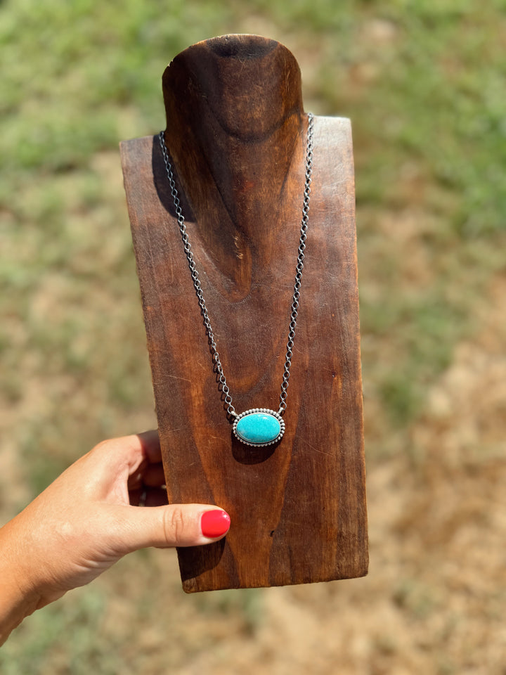 The Wren Necklace