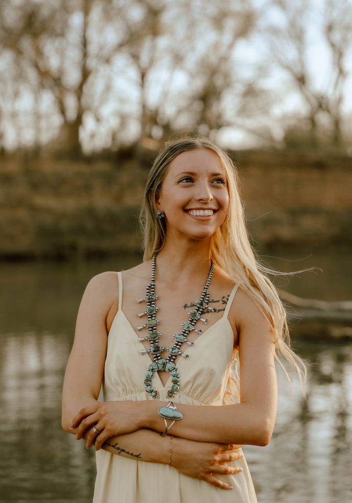 The Belleville Squash Blossom