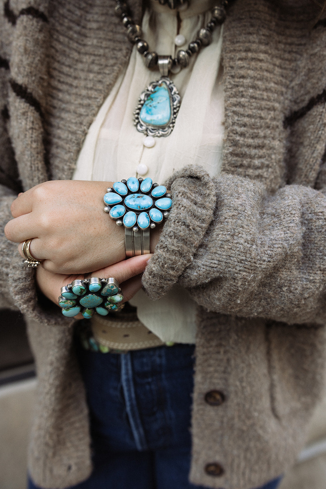 The Maddy Cuff