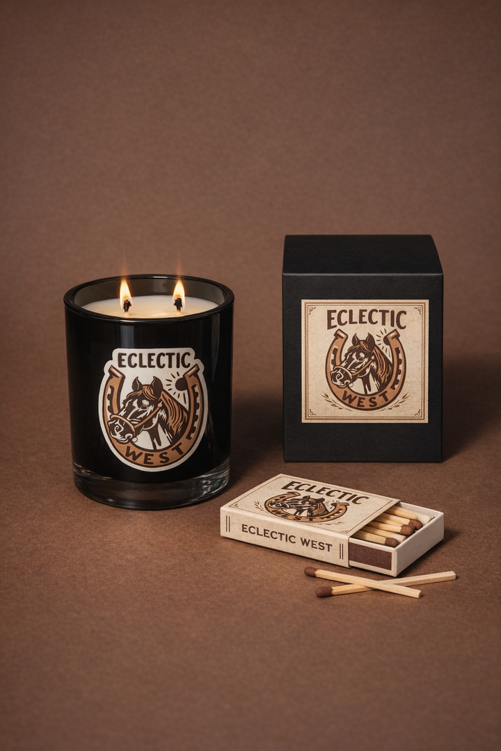 Eclectic West Candle