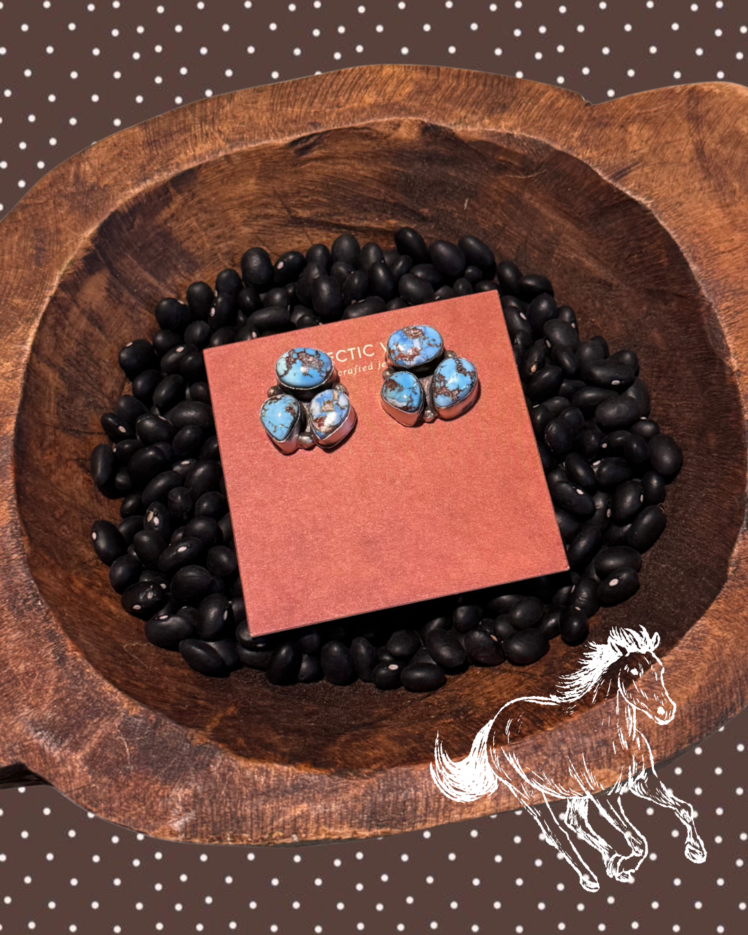 The Mac Earrings
