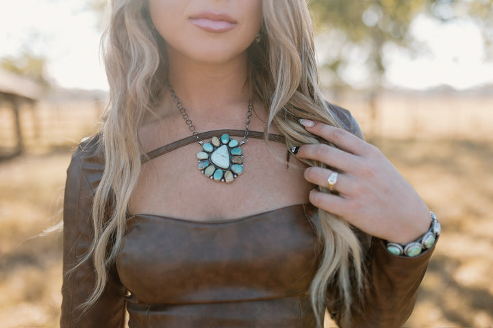 The Red Bluff Necklace