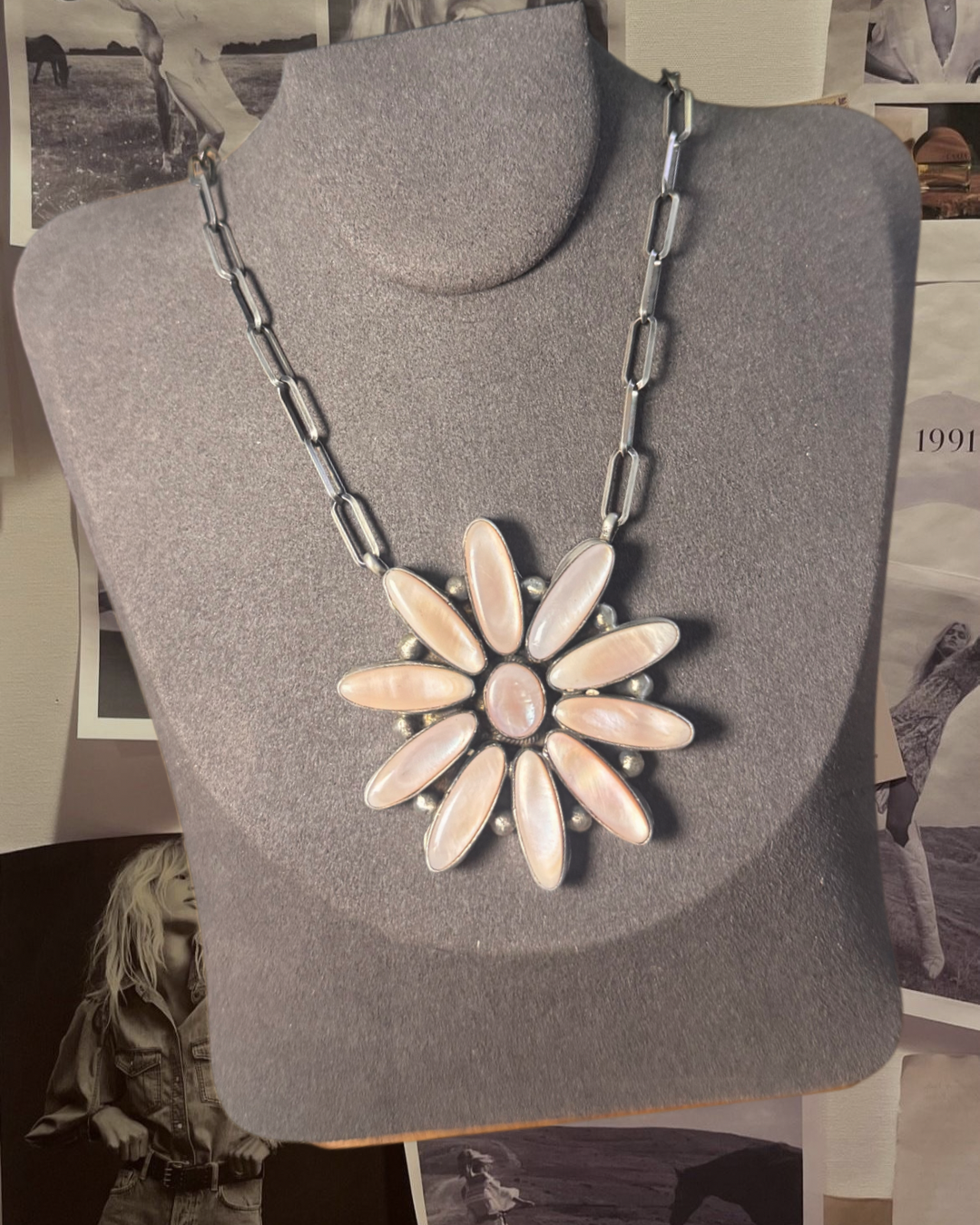 The Tawnee Necklace