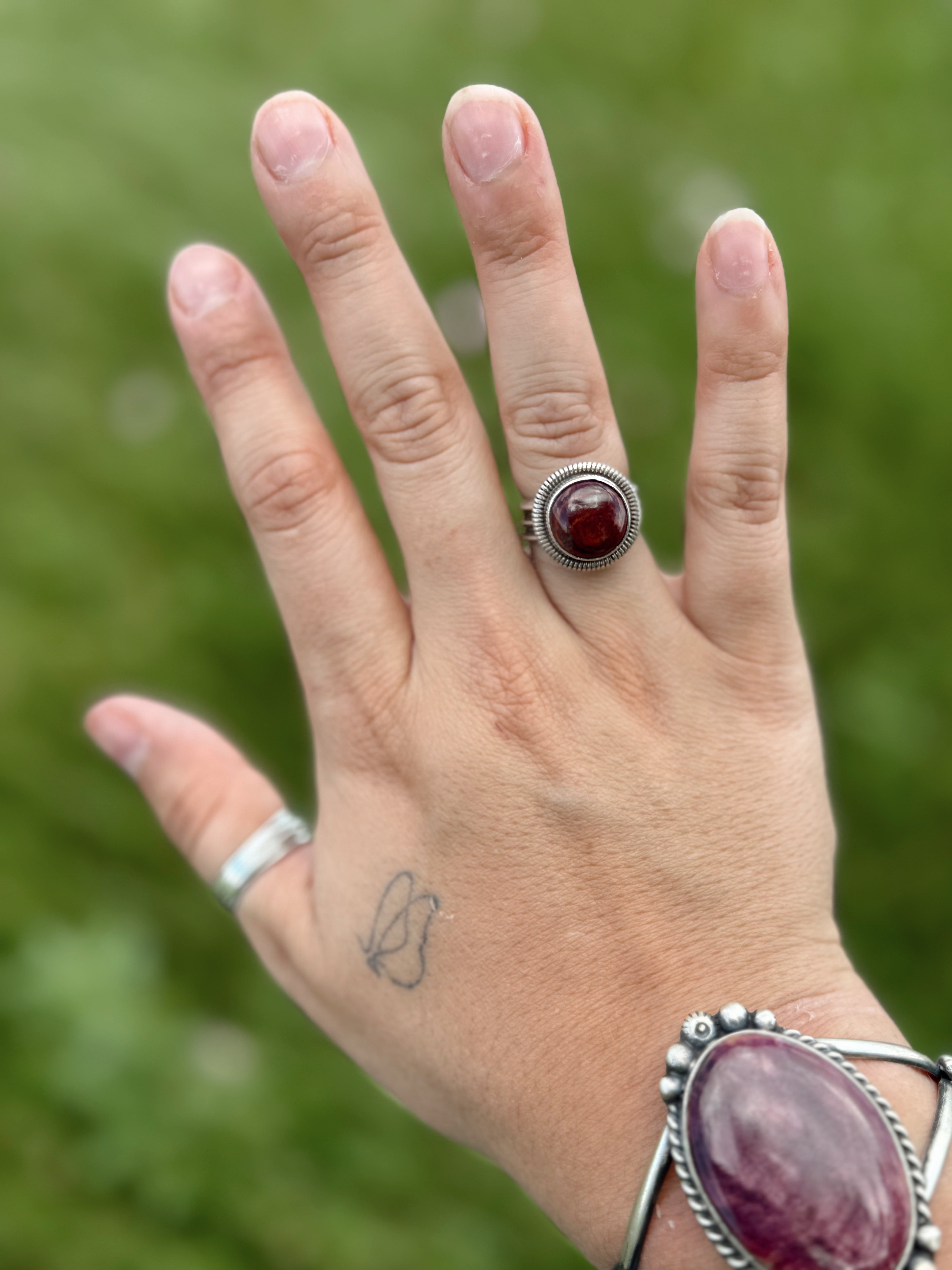 The Lahoma Ring