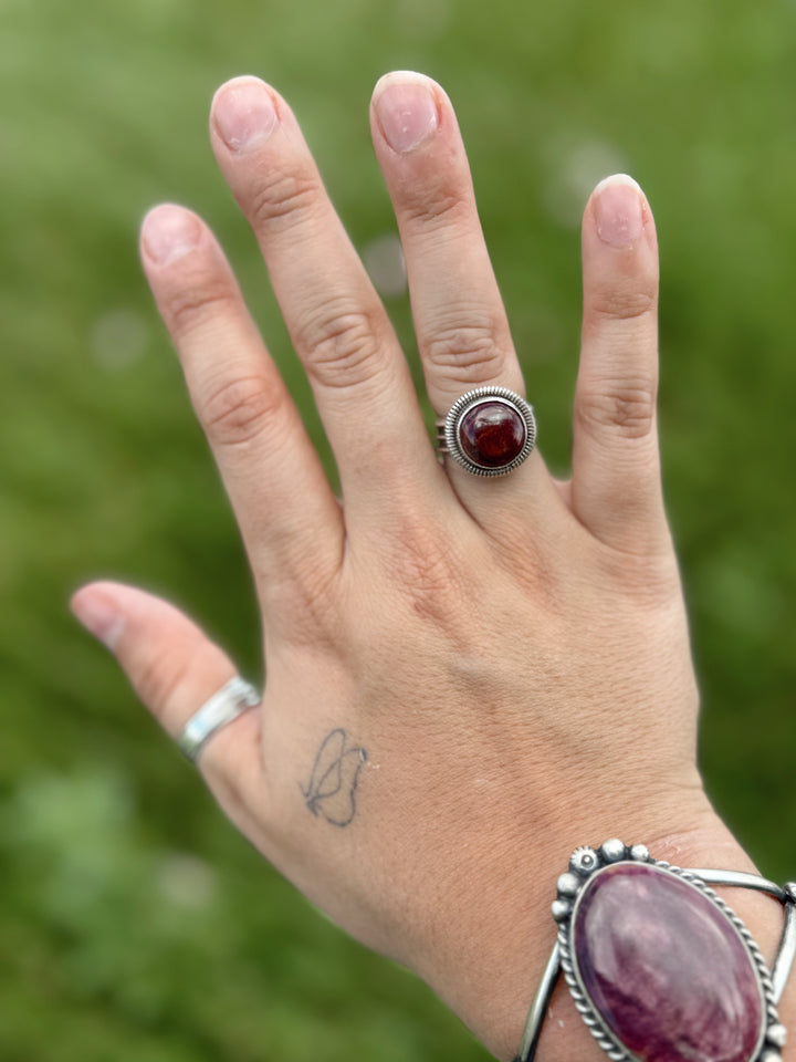 The Lahoma Ring