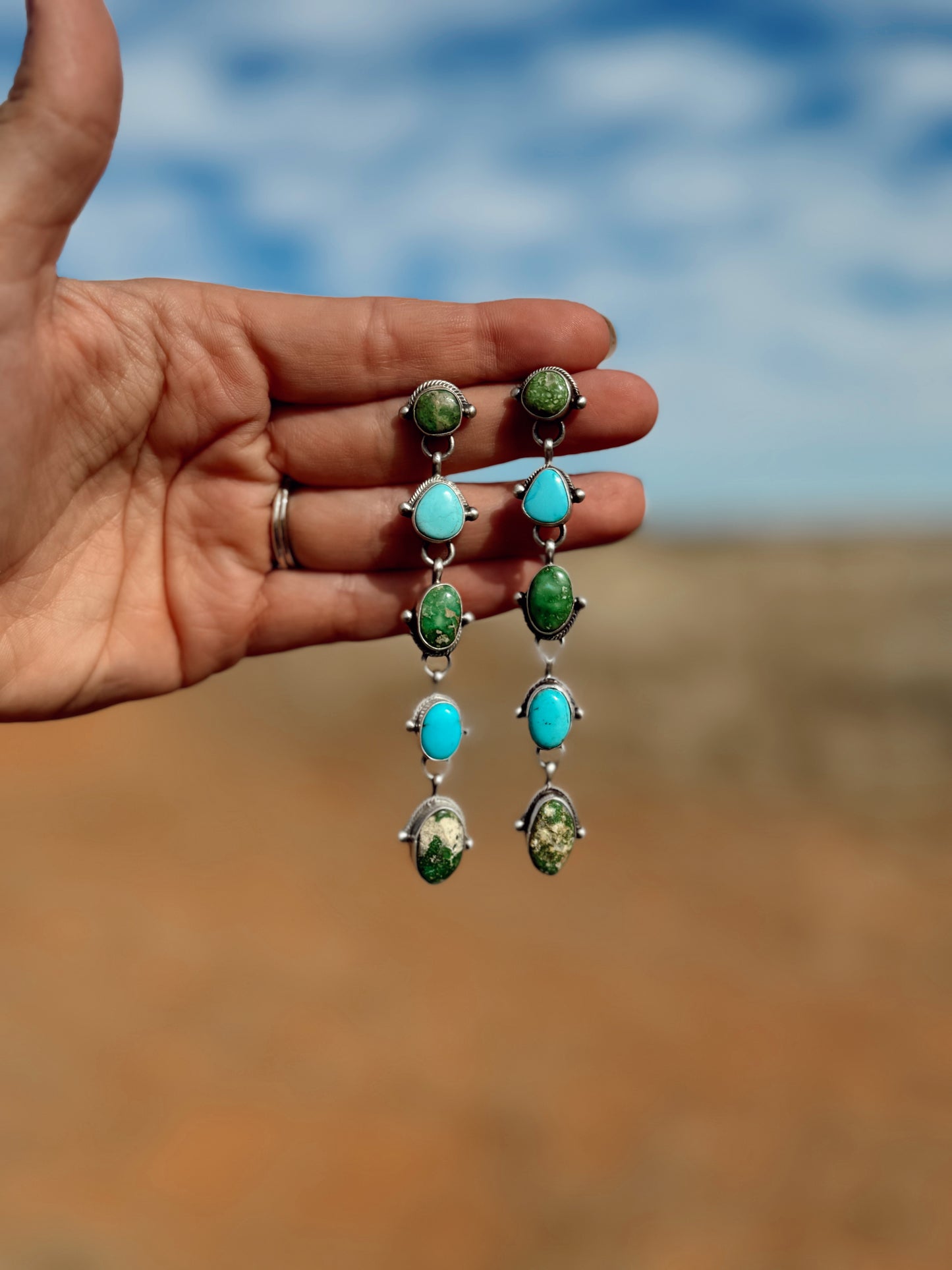 The Cotullah Earrings