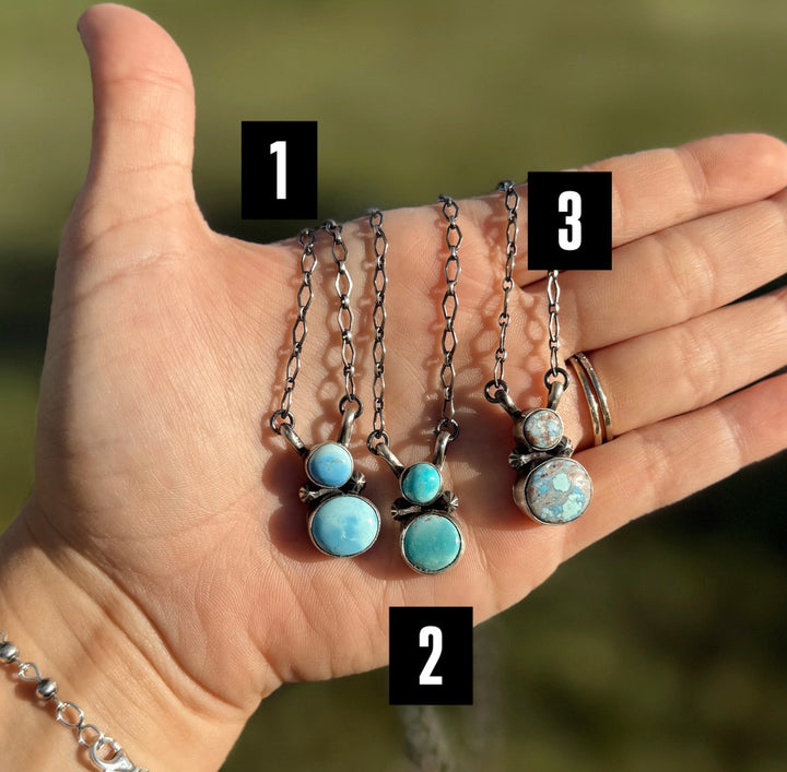 The Teton Necklace