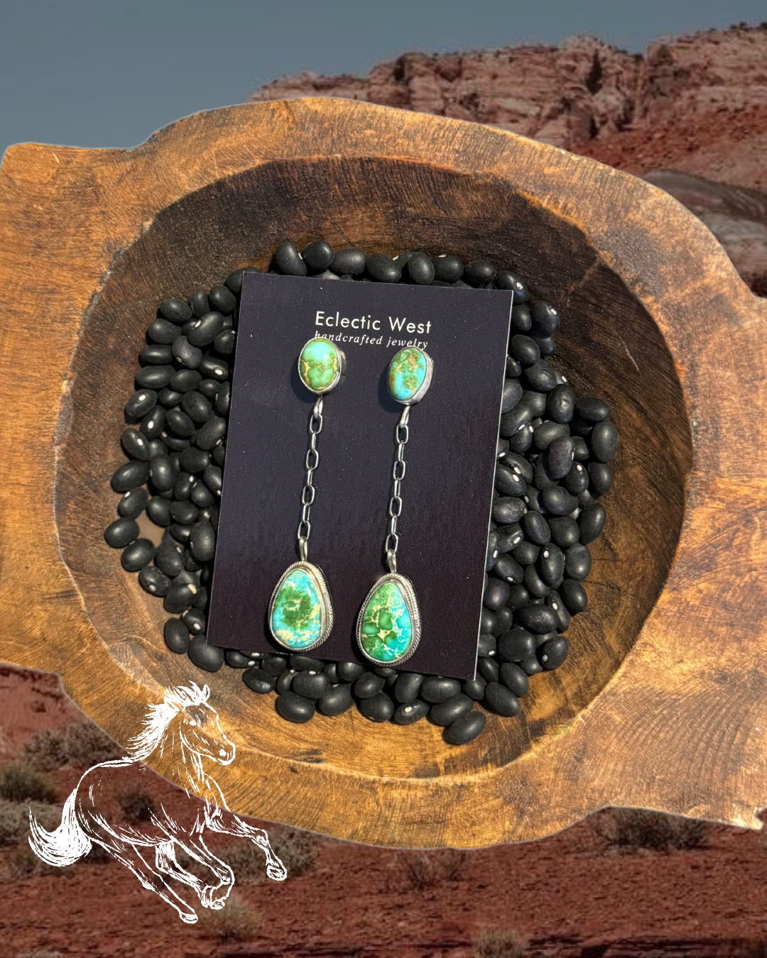 The Woodrow Earrings