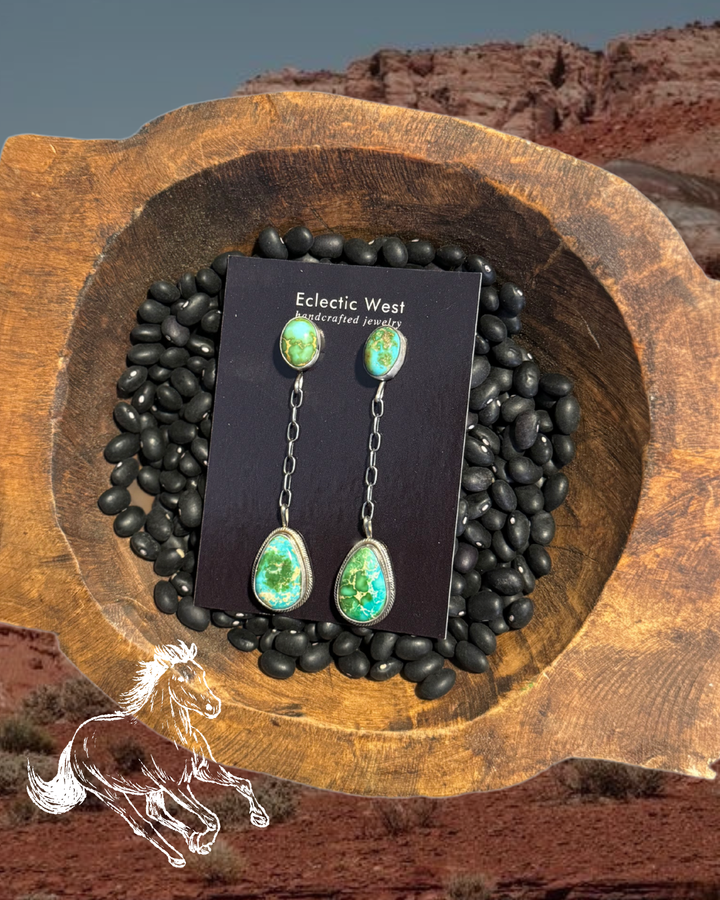 The Woodrow Earrings