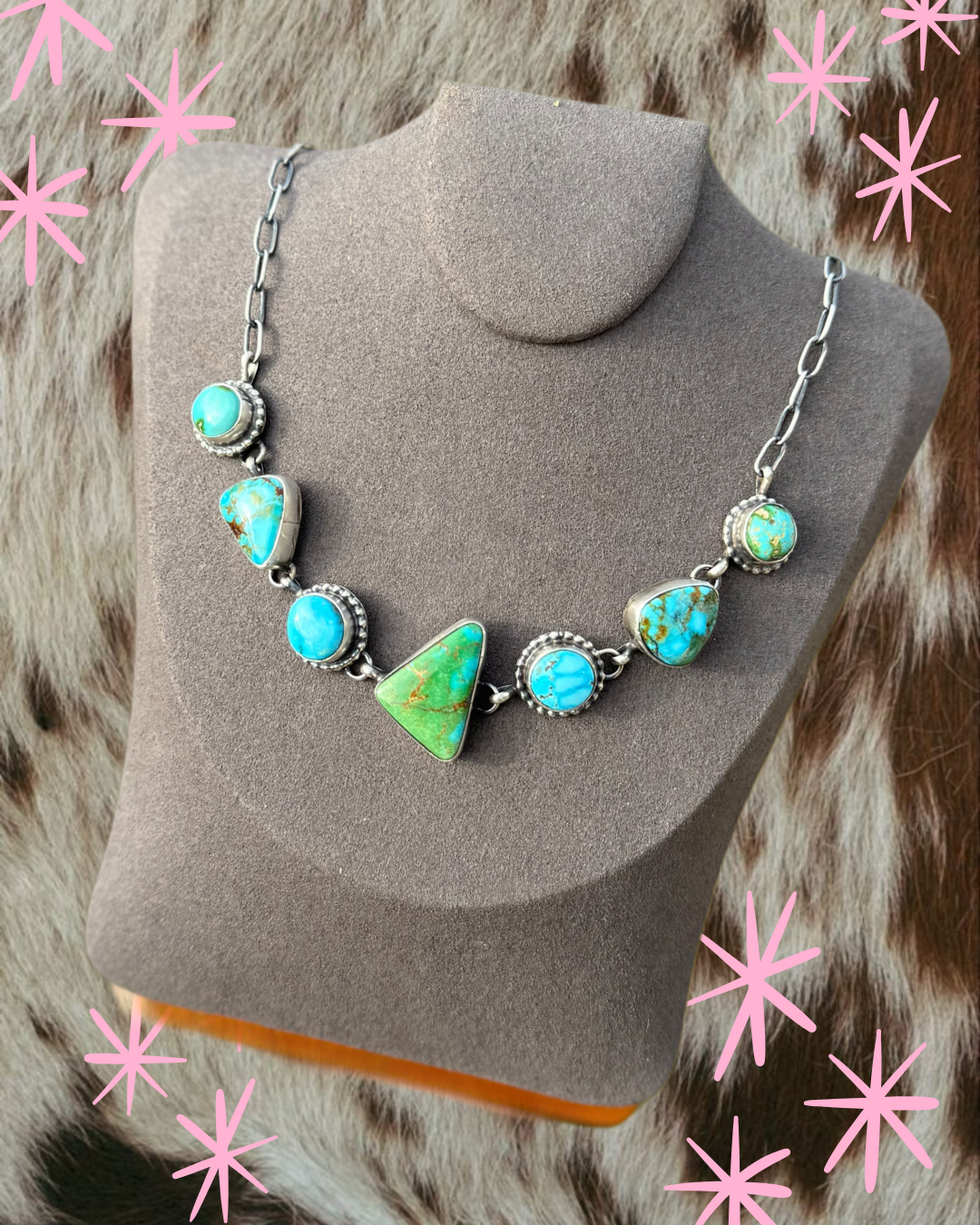 The Shane Necklace / Choker