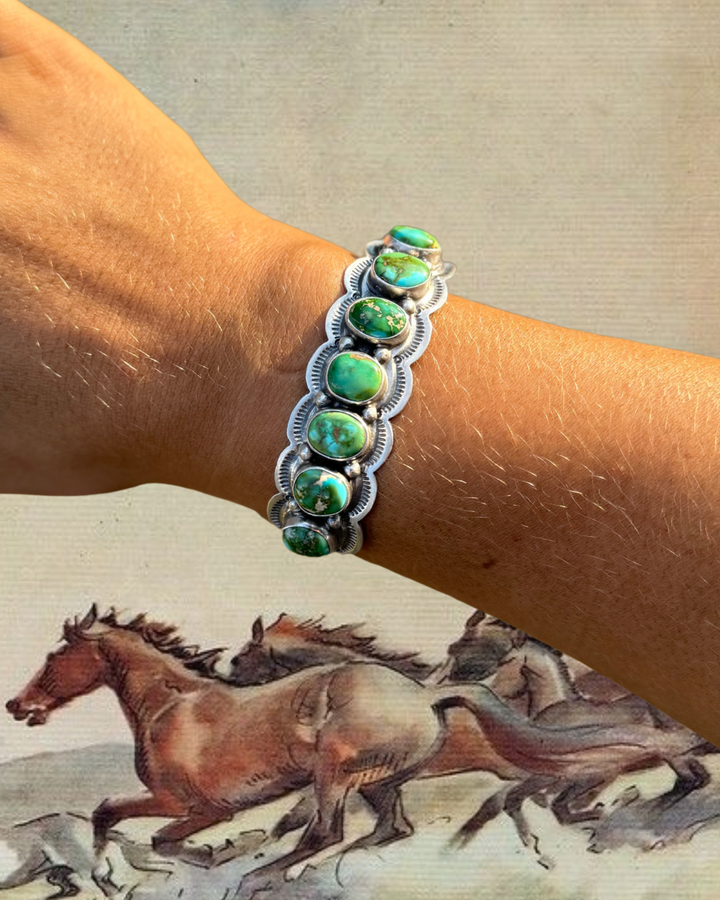The Sterling Cuff