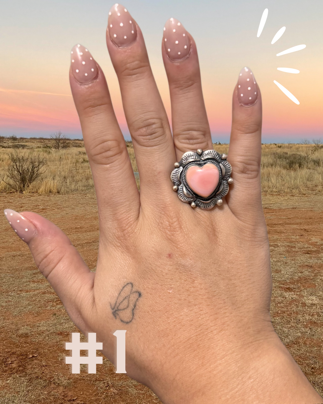 The Sally Ring
