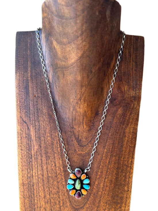 The Cohutta Necklace