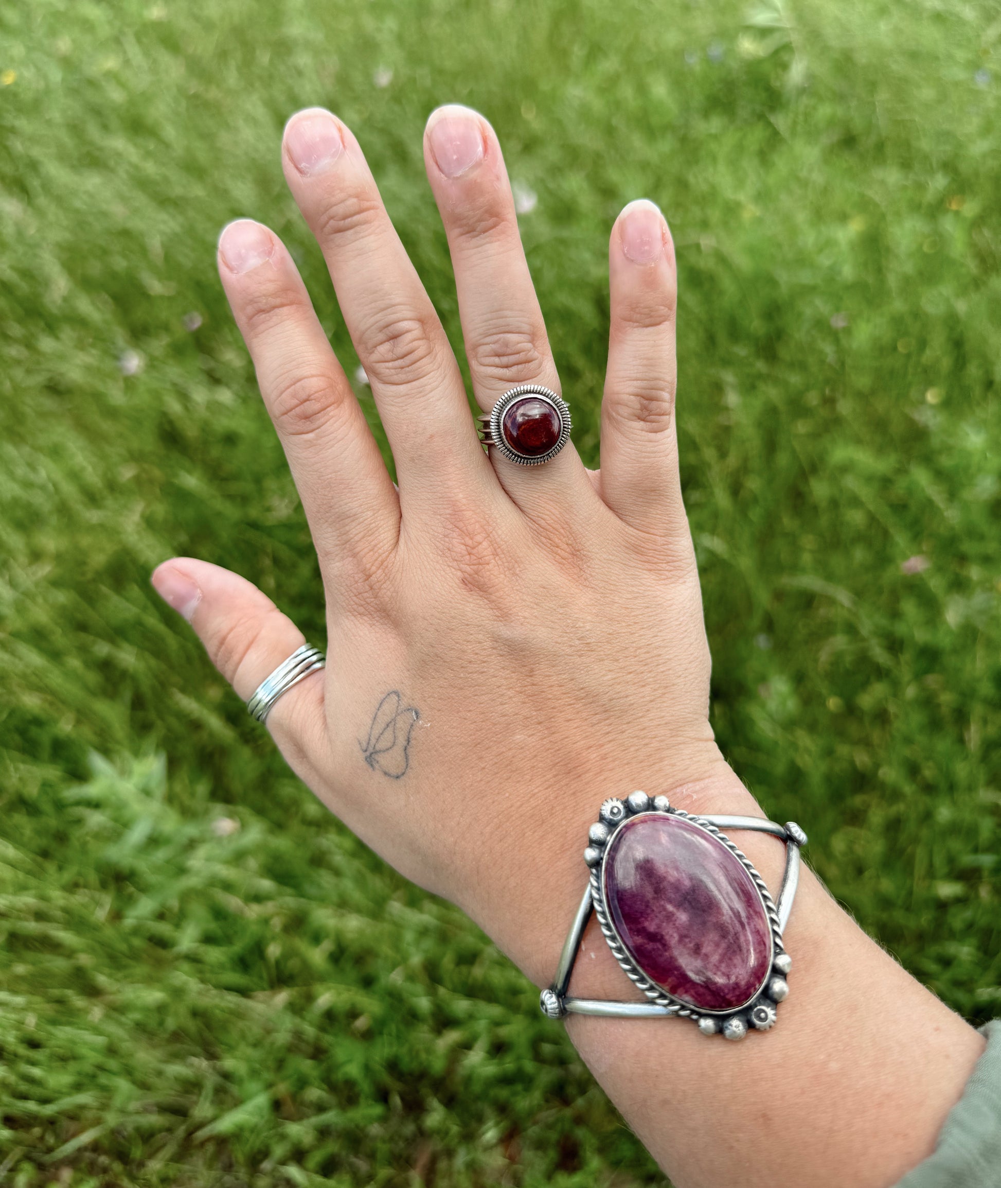 The Lahoma Cuff