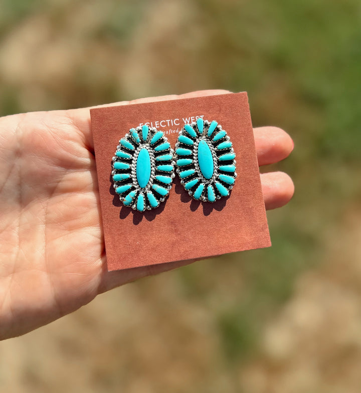 The Kroy Earrings