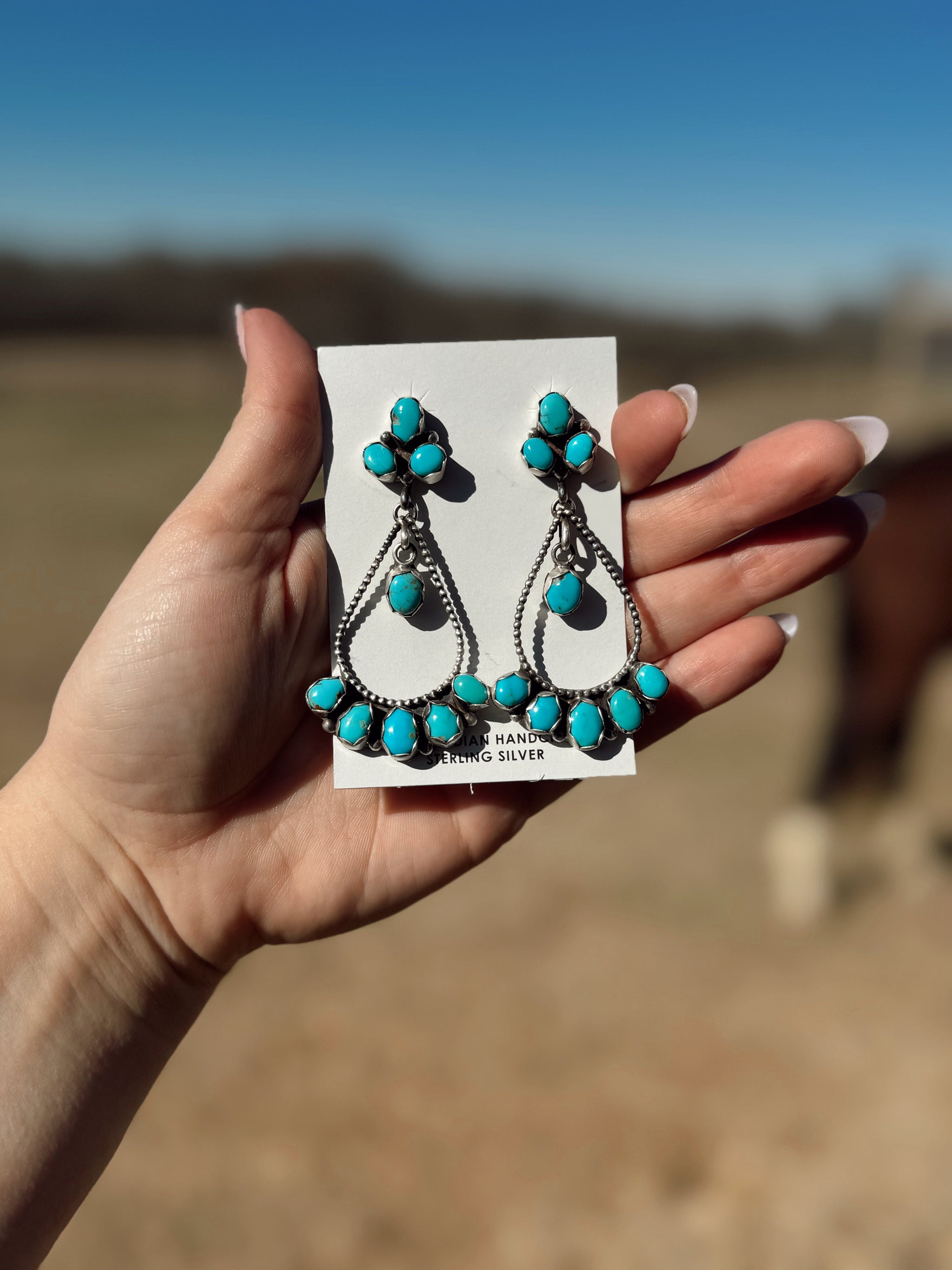 The Ardmore Earrings