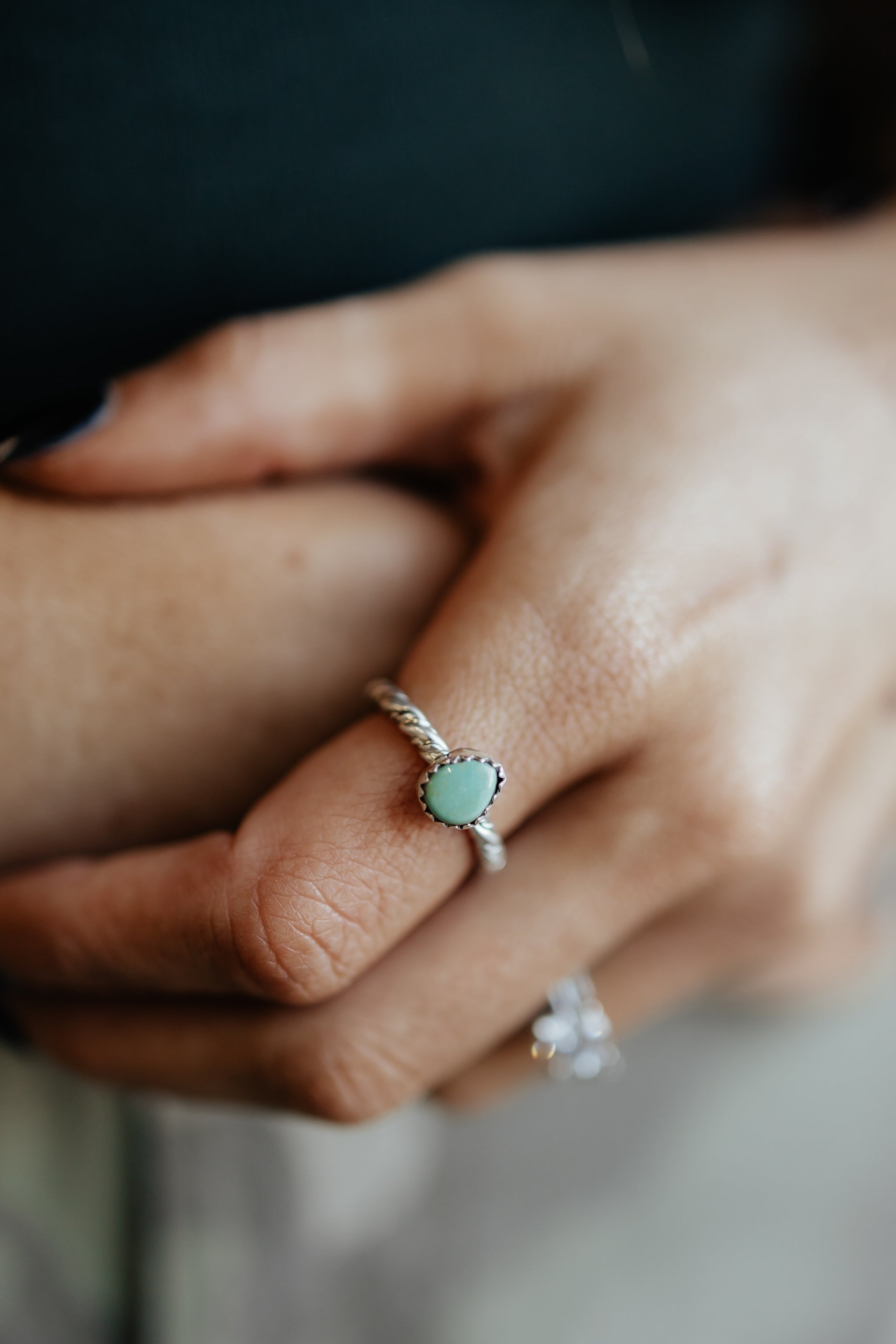 The Terlingua Ring SIZE 4