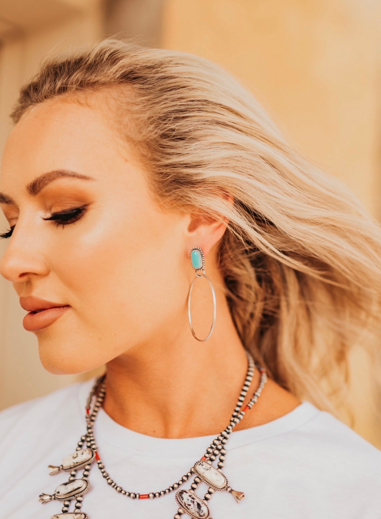 The Calluna Earrings