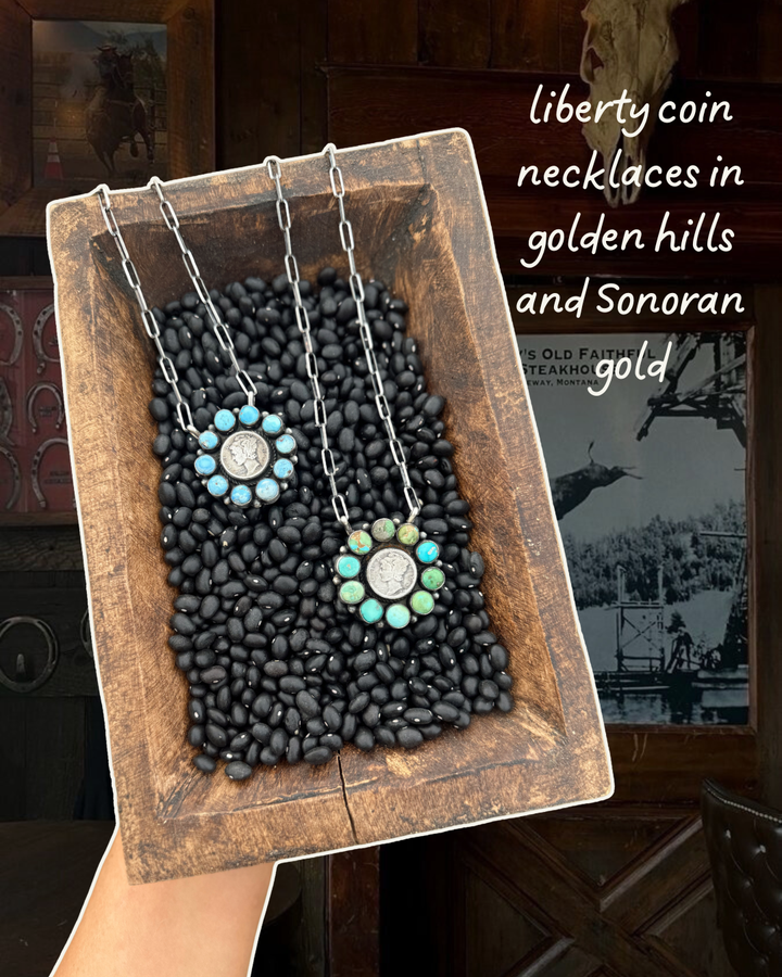 The Kaye Necklace