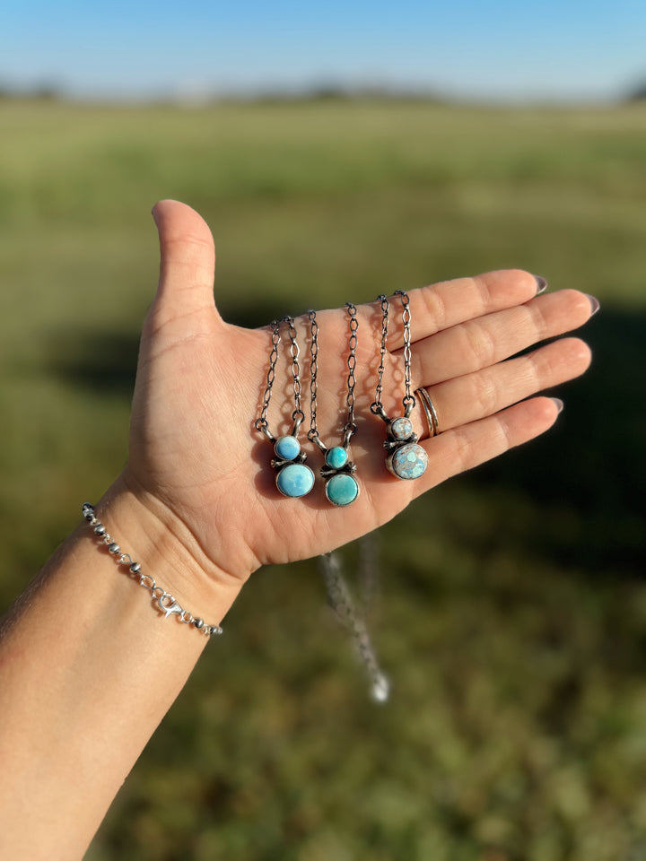 The Teton Necklace