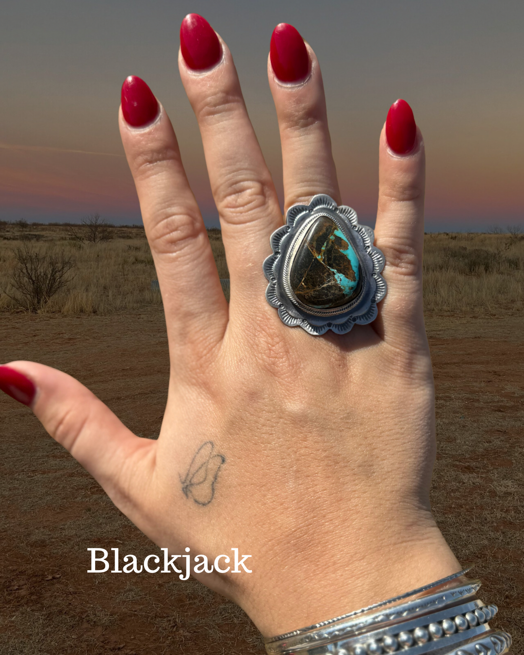 The Carter Ring