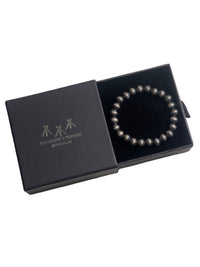 6mm Navajo Pearl Stretch Bracelet