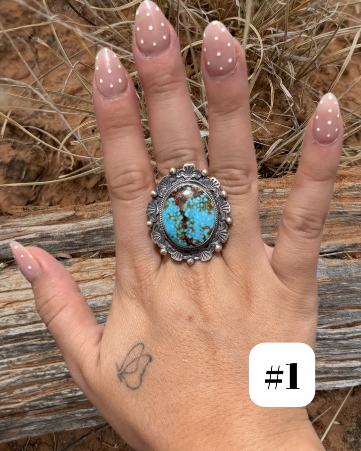The Ashlee Ring