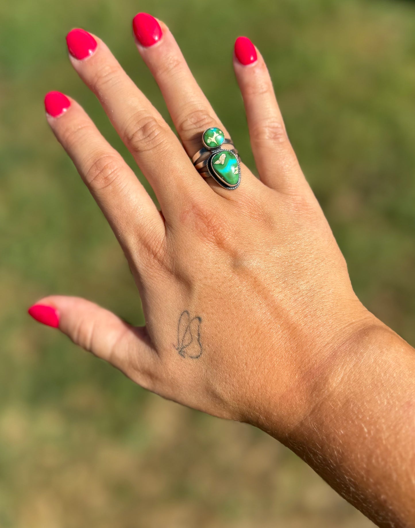 The Miley Ring