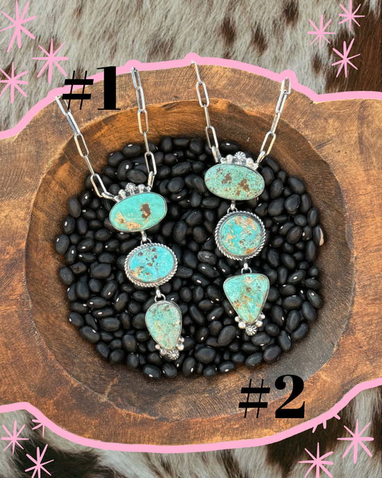 The Douglas Necklace