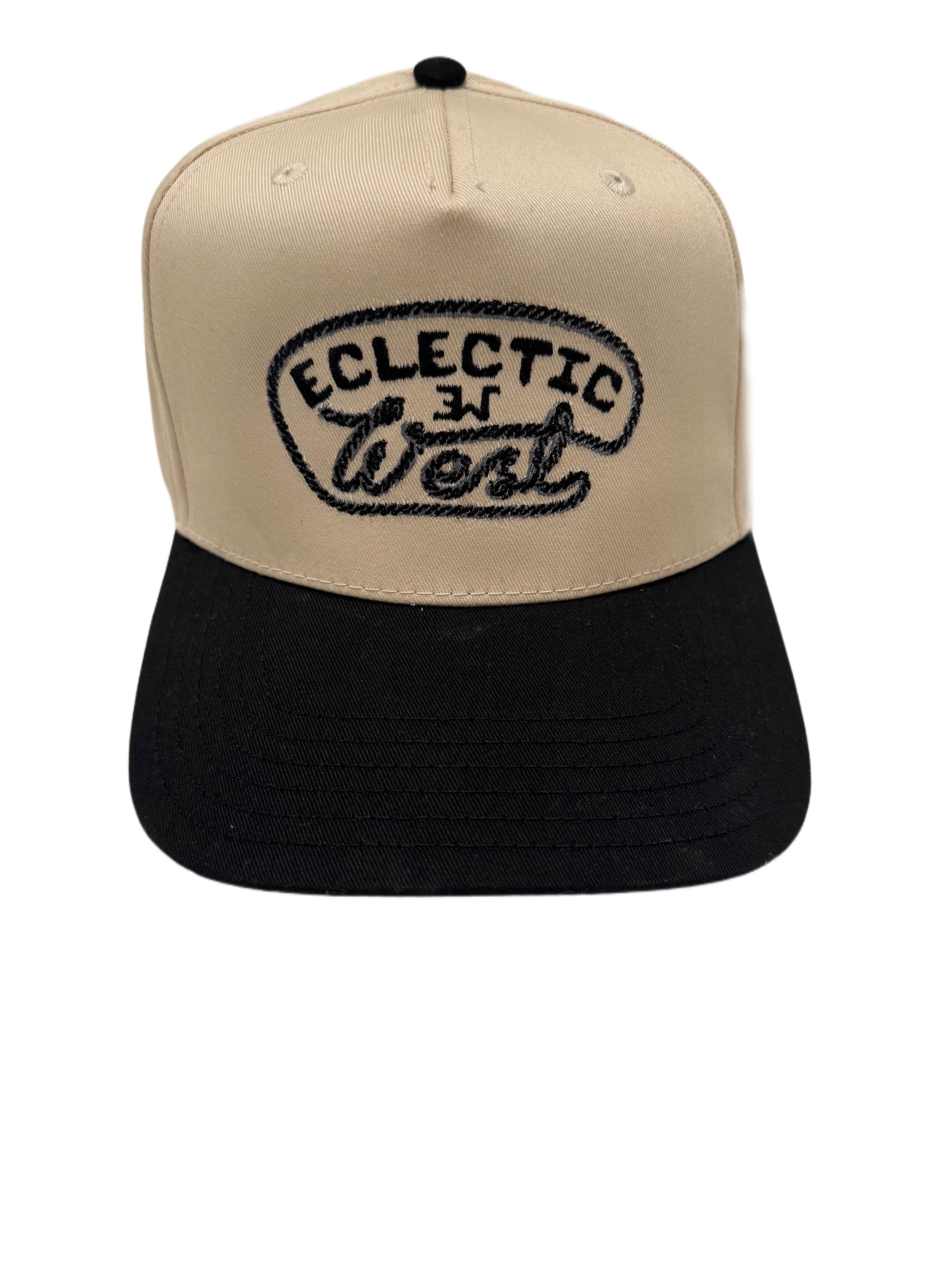 Eclectic West Hat