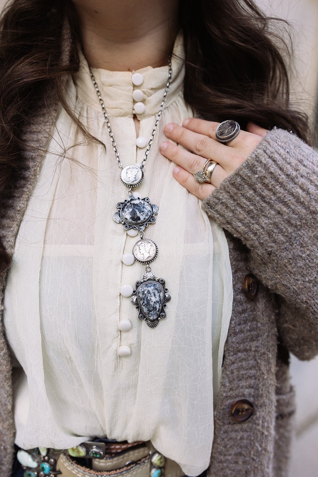 The Tori Necklace