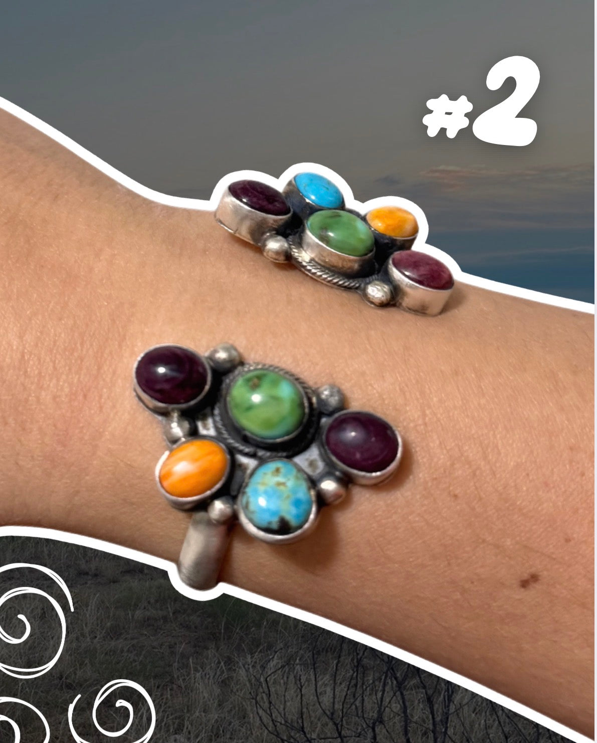 The Wren Cuff