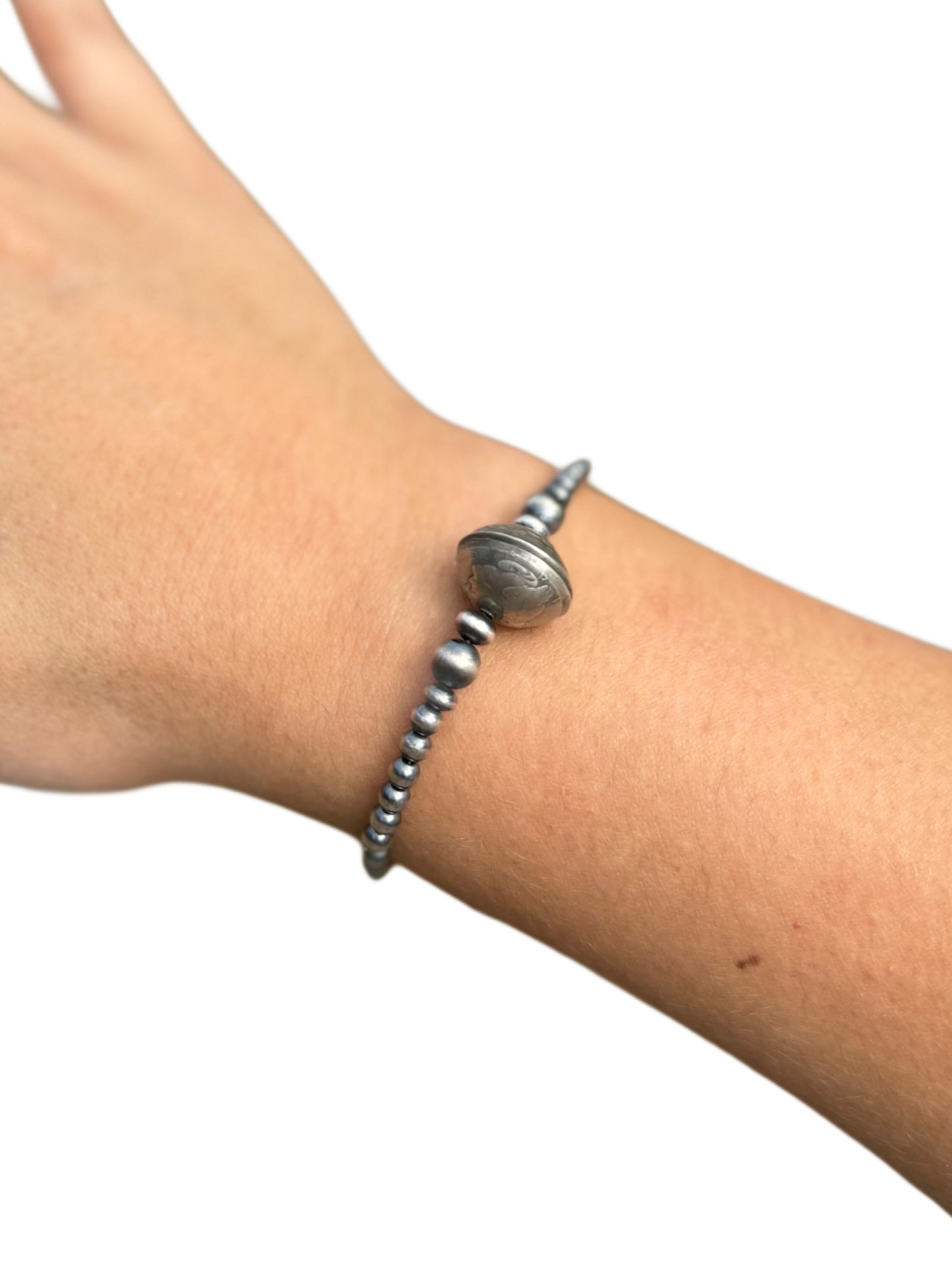 Liberty Coin Bracelet