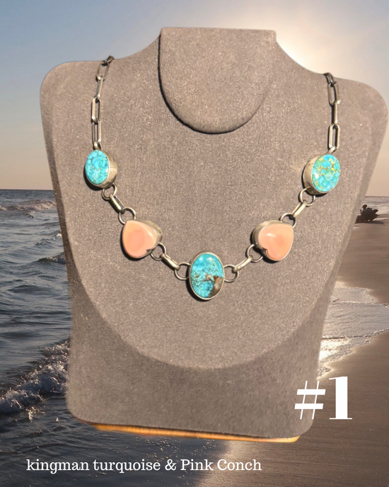 The Wylie Necklace