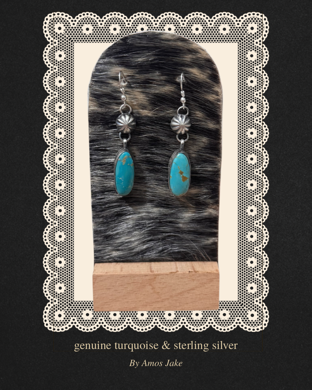 The Eva Earrings