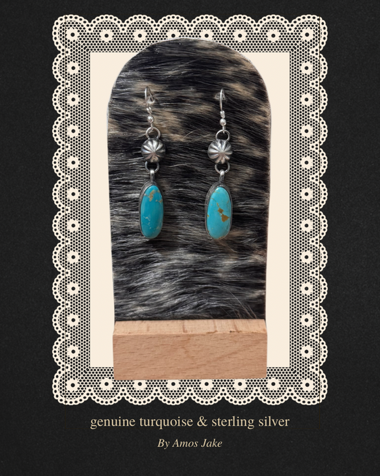 The Eva Earrings