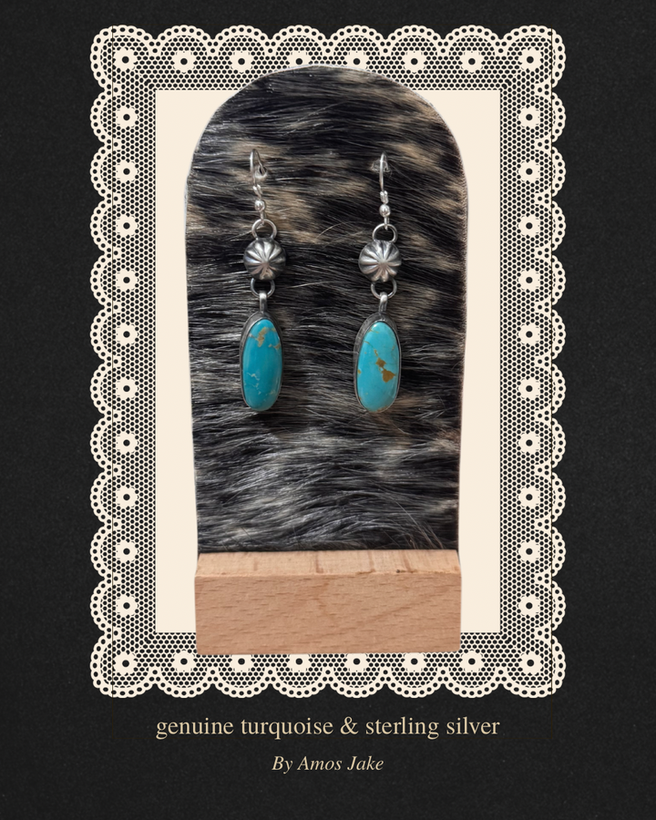 The Eva Earrings