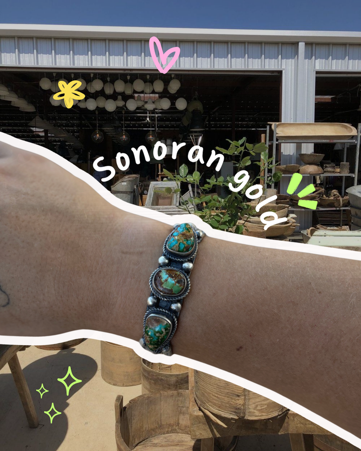 The Lynlee Cuff