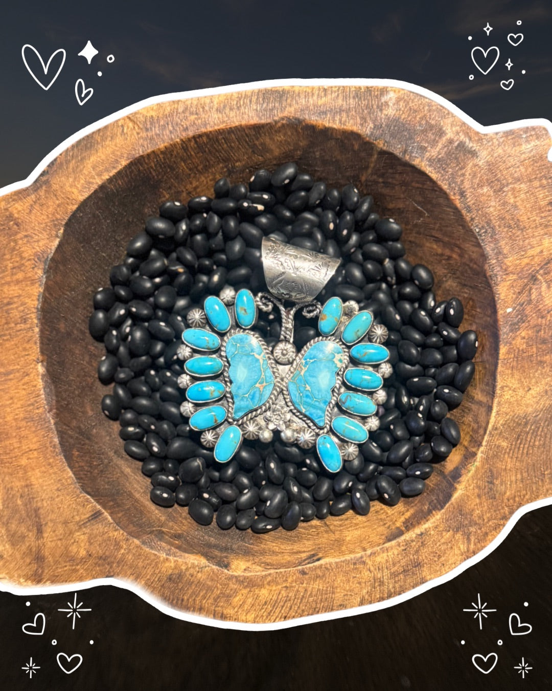 The Zachariah Pendant