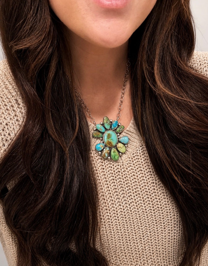 The Antoinette Necklace