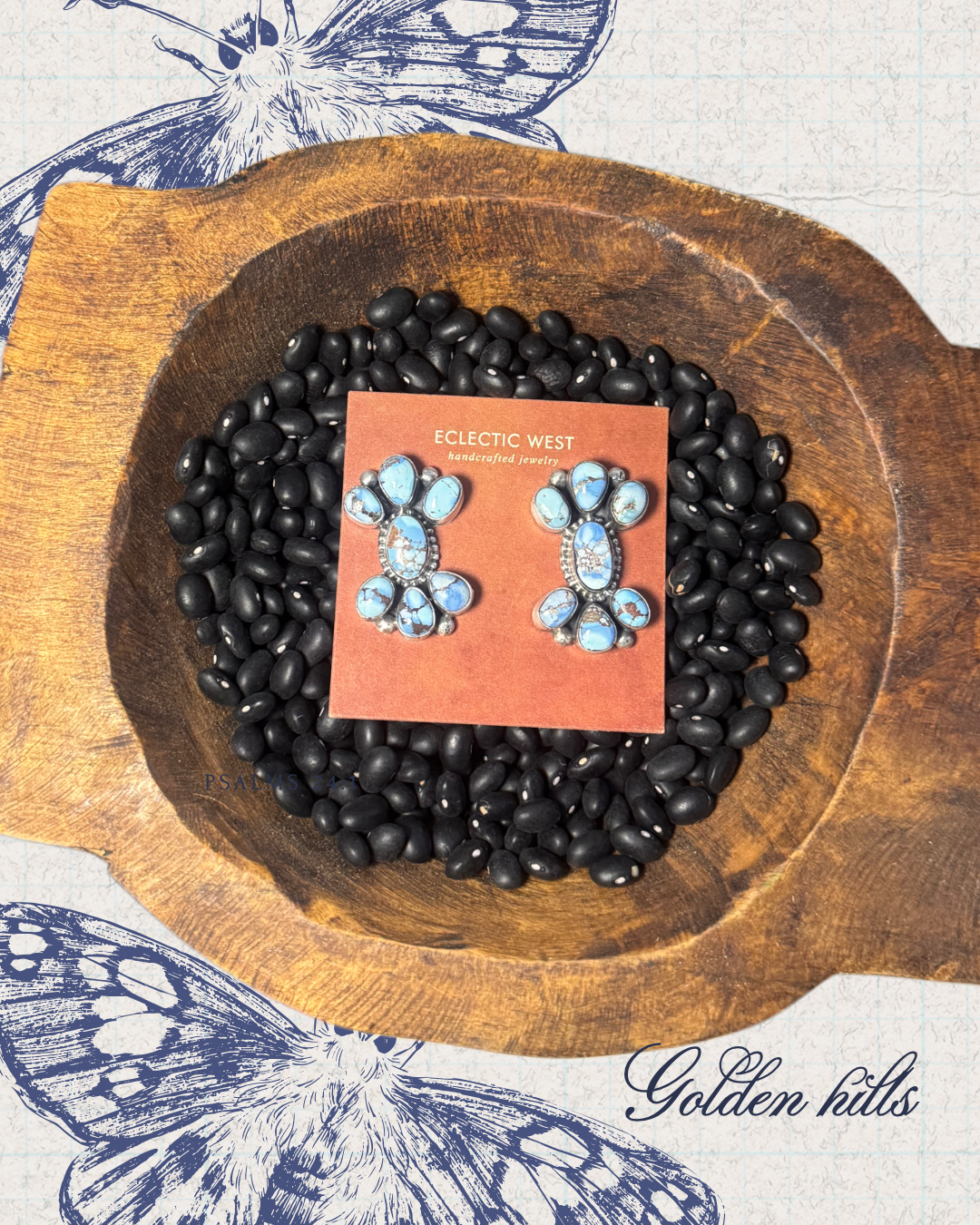The Hinkley Earrings