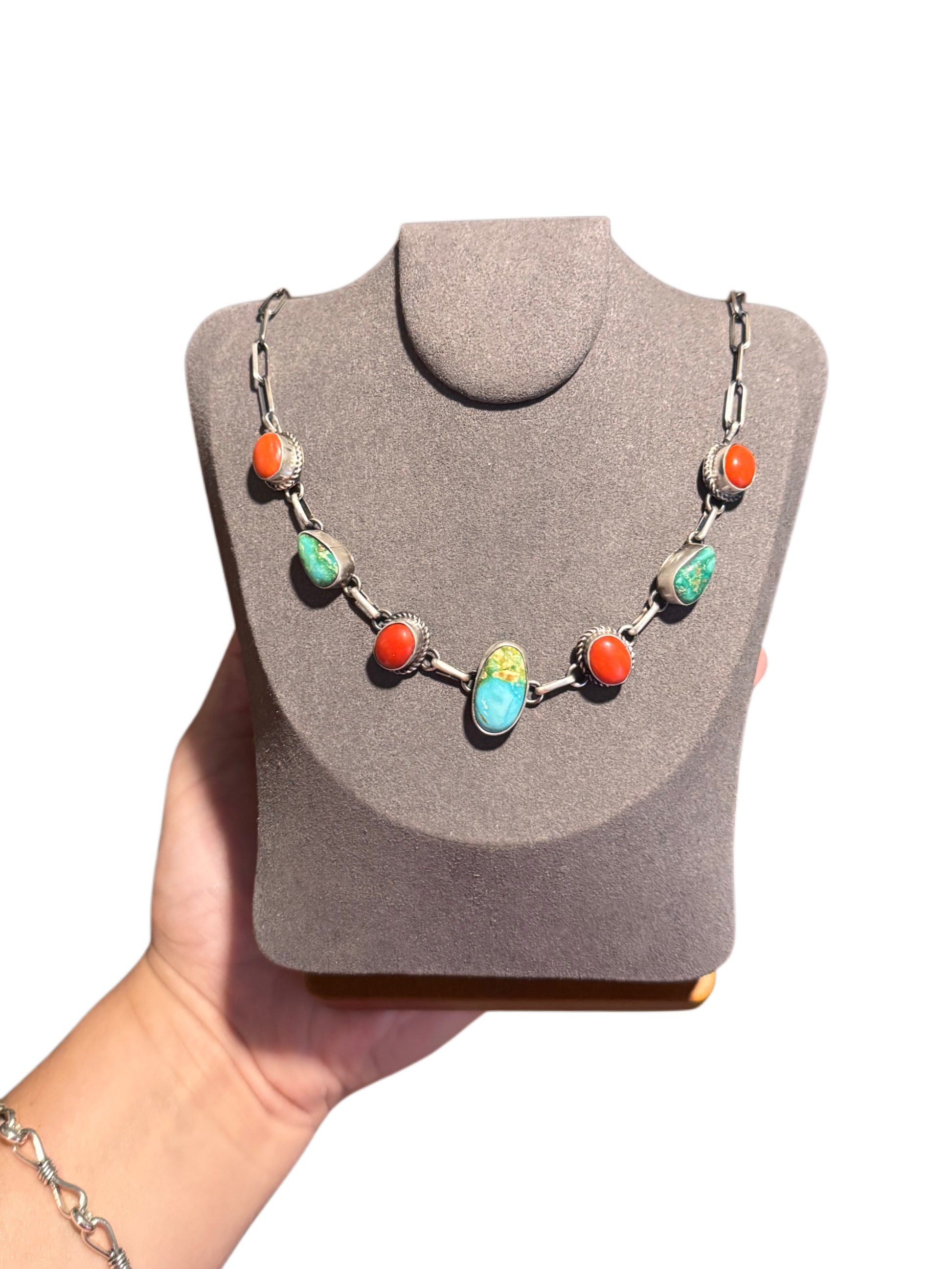The Linnie Necklace/Choker