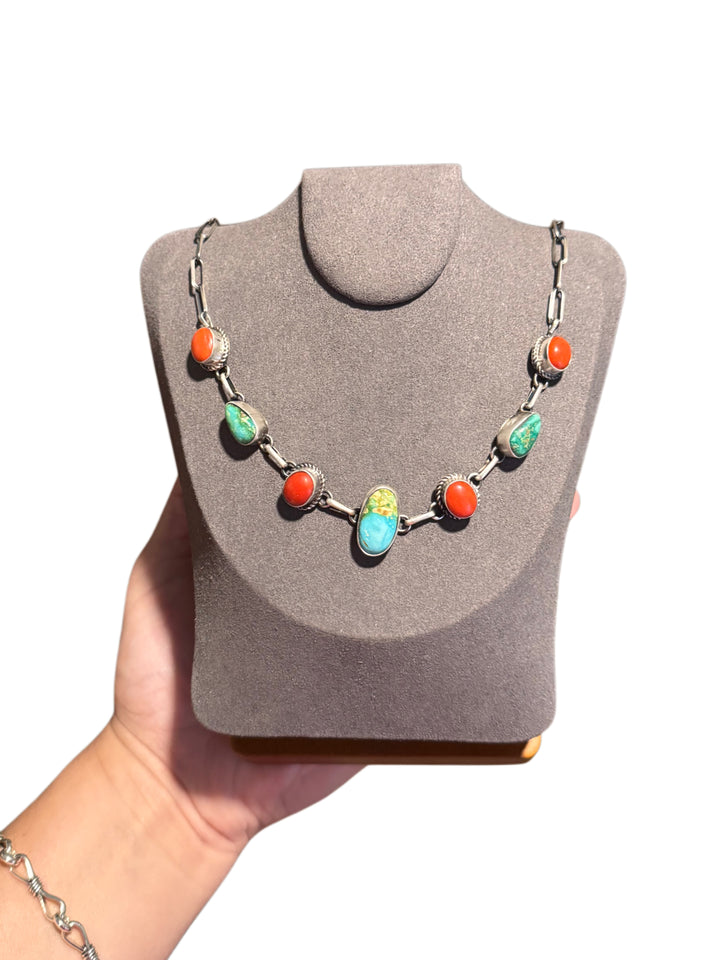 The Linnie Necklace/Choker