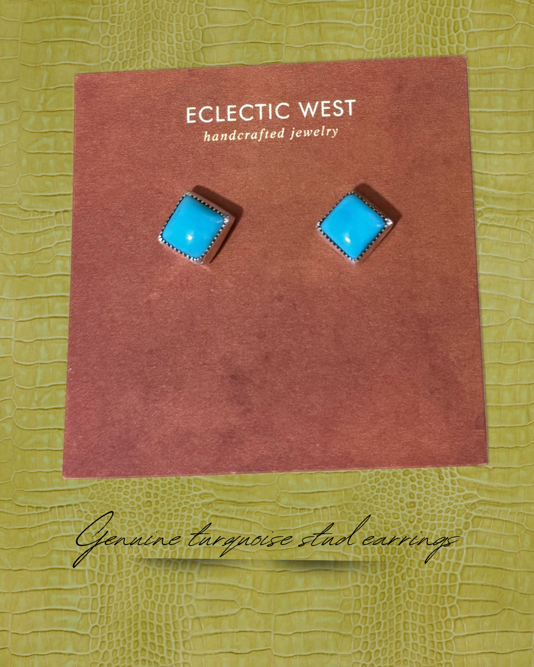 The Jeanine Earrings