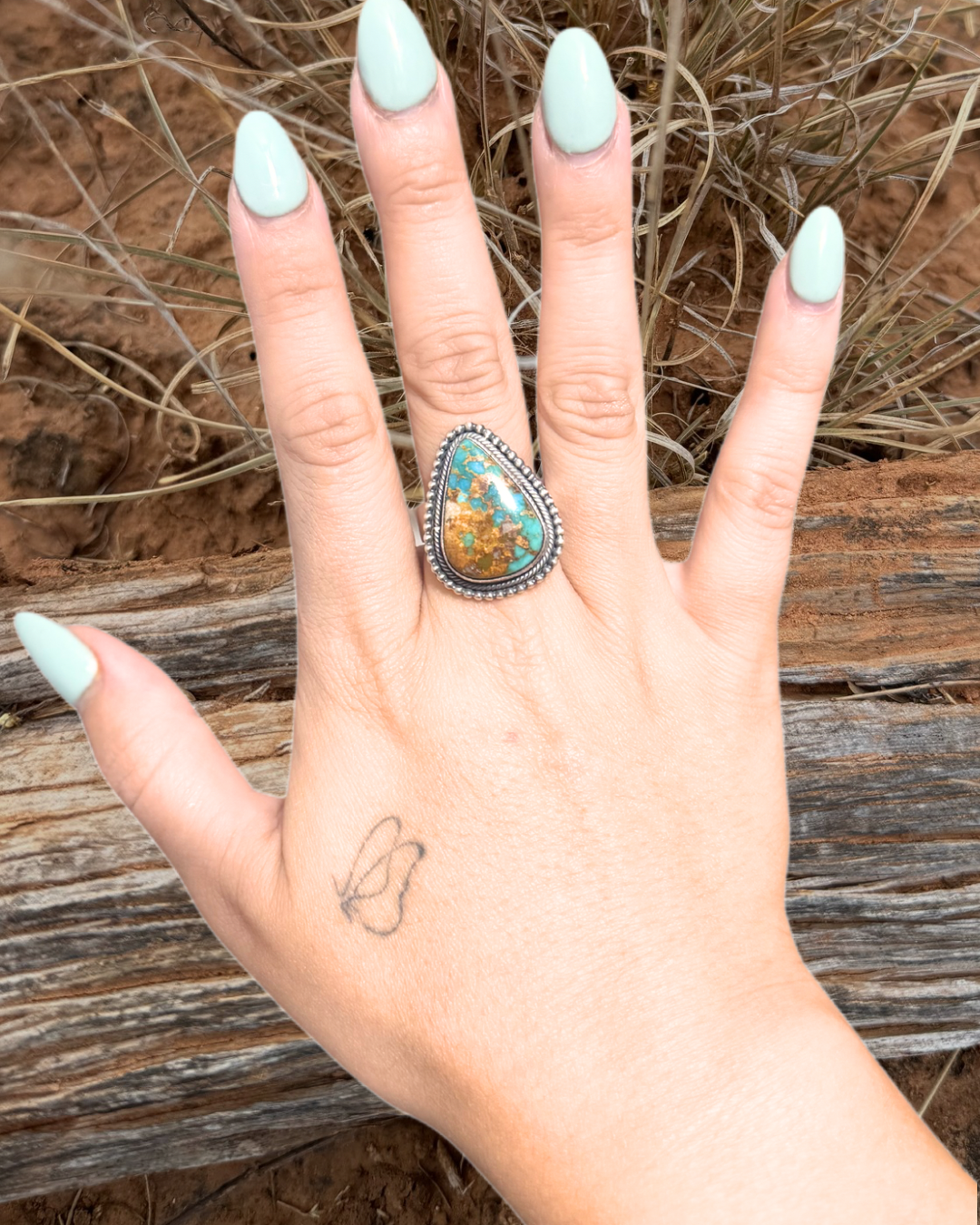 The Ross Ring