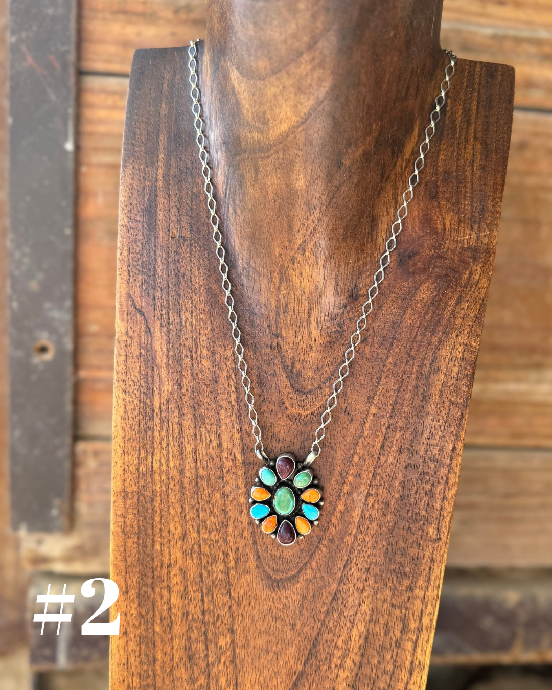 The Cohutta Necklace