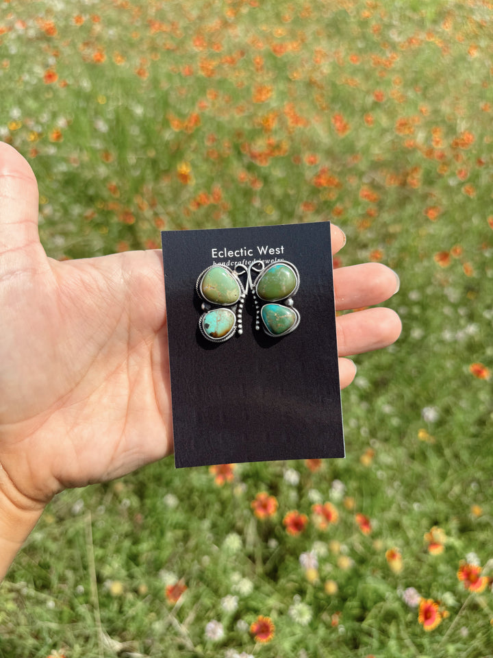 The Oaklyn Earrings