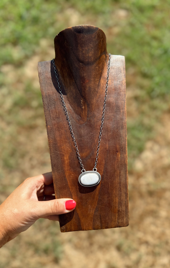 The Keeley Necklace