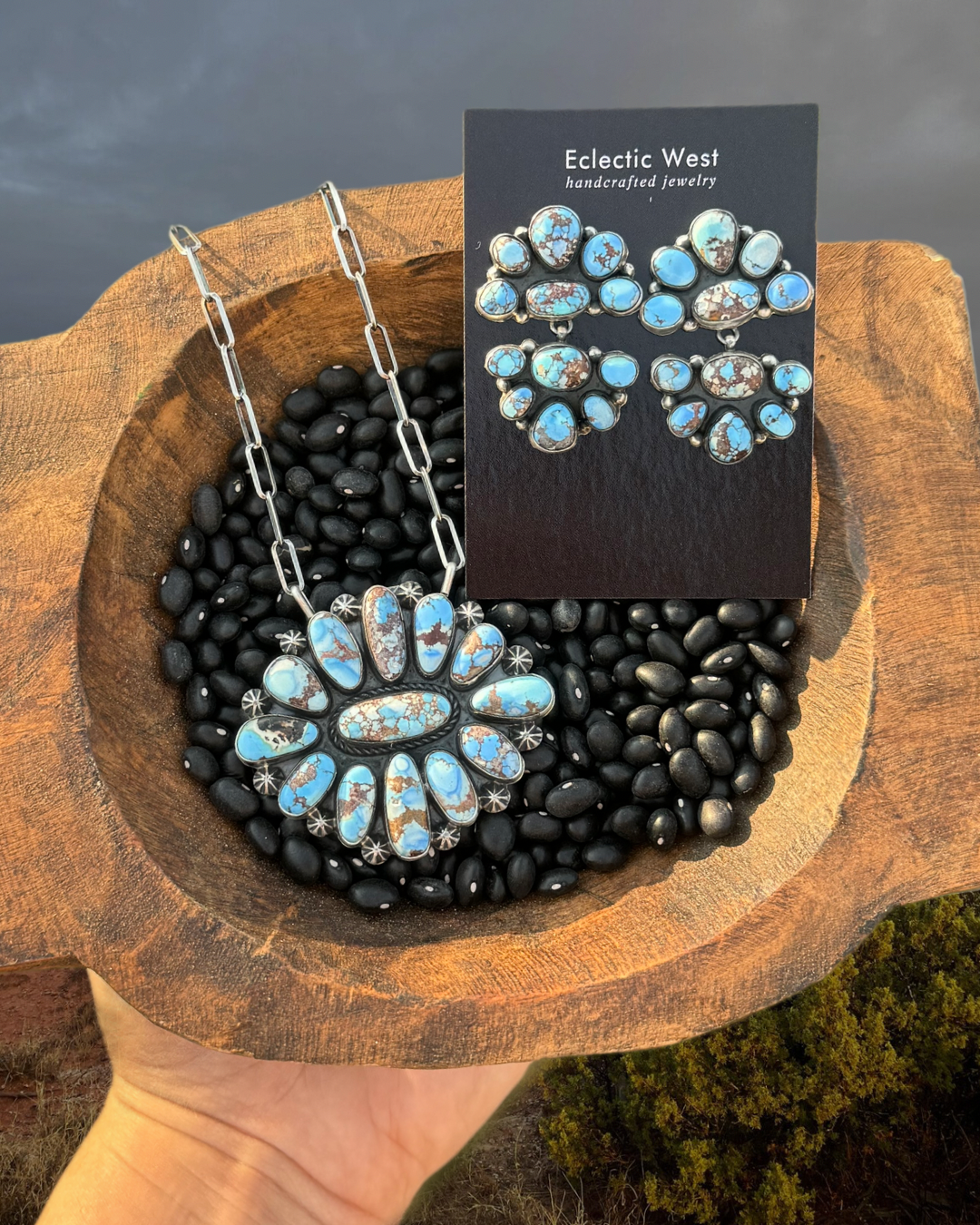 The Heather Necklace