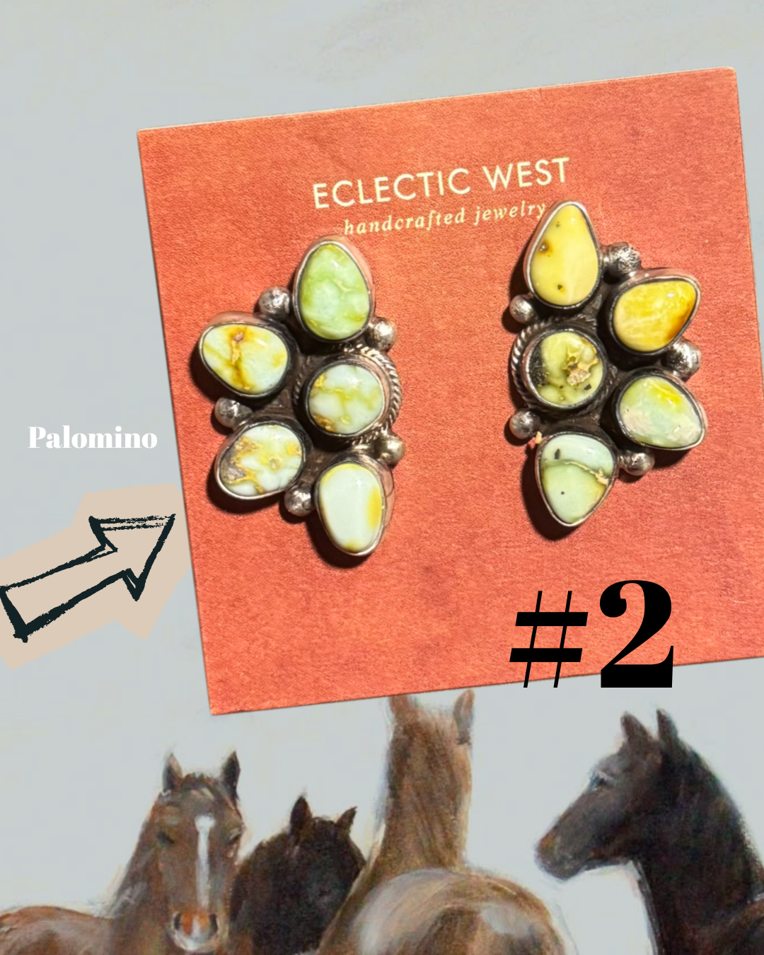 The Quade Earrings